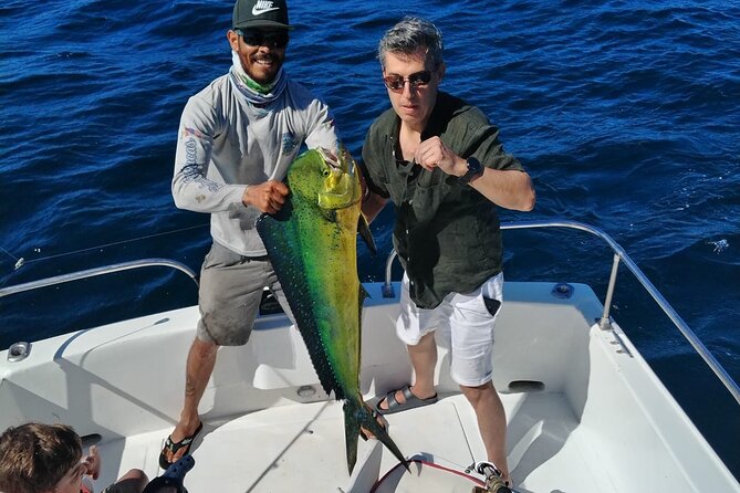 Ultimate Fishing Experience in Cabo - Customer Service and Crew Interaction