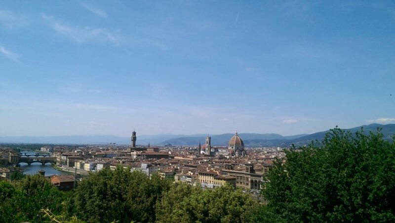 Ultimate Florence Art Tour: Private Uffizi & Accademia - Exploring Florence’s Historic Streets and Landmarks