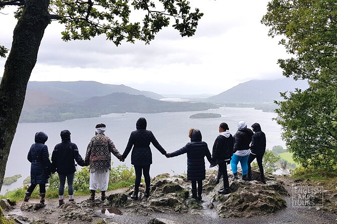 Ultimate Full-Day Lake District Tour: 10 Lakes, Amazing Scenery & Lake Cruise - Discovering Derwentwater and Its Craggy Fells
