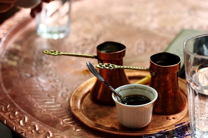 Ultimate Gastro Experience - Starting at Sarajevo’s Old Town: A Taste of Local Markets and Streets