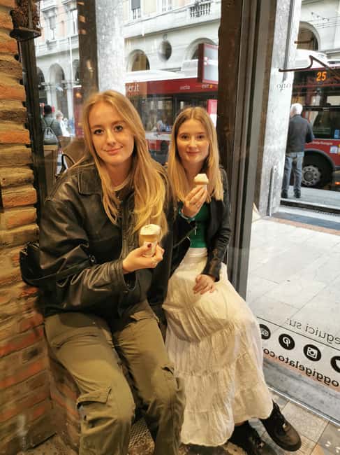 Ultimate gelato experience in Bologna - Key Points
