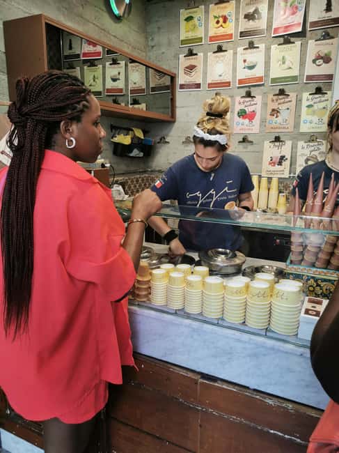 Ultimate gelato experience in Bologna - Optional Visit to the Carpigiani Gelato Museum and Masterclass