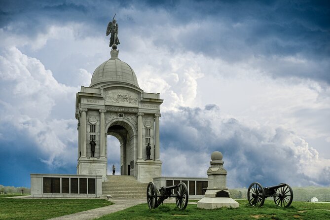Ultimate Gettysburg Battlefield Self-Guided Audio Bundle Tour - Practical Logistics and Meeting Points