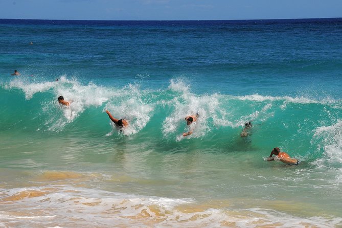 Ultimate Grand Oahu Circle Island Tour with Snorkeling and More - The Sunlit Start at Waikiki and Early Morning Pickup