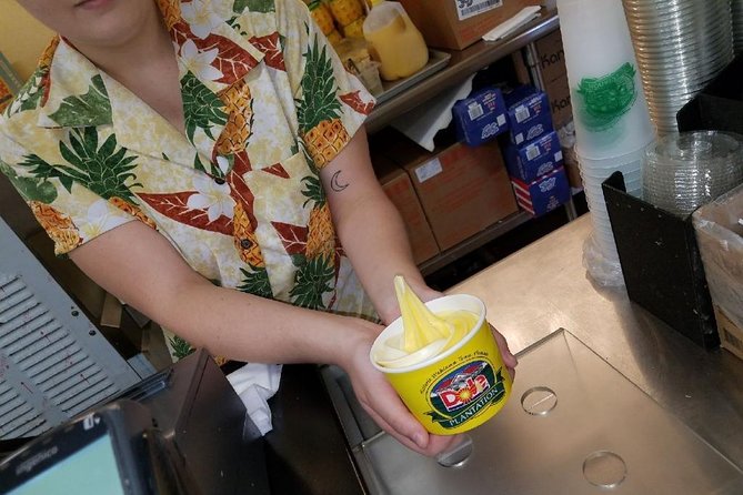 Ultimate Grand Oahu Circle Island Tour with Snorkeling and More - The Dole Plantation, Macadamia Nut Farm, and Local Agriculture