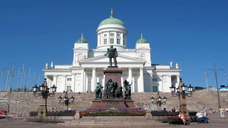 Ultimate Helsinki & Porvoo Tour Private Car & Local Stories - Starting Point and Pickup Options in Helsinki