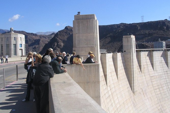 Ultimate Hoover Dam Tour from Las Vegas with Lunch - Key Points
