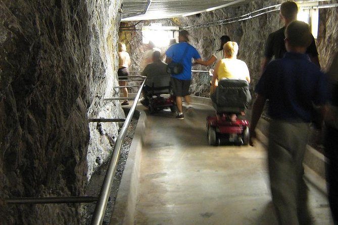 Ultimate Hoover Dam Tour from Las Vegas with Lunch - Inside the Hoover Dam: Powerplant and Interior Tours