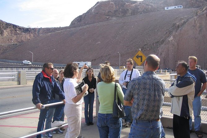 Ultimate Hoover Dam Tour from Las Vegas with Lunch - The Exclusive Walk on the Top of Hoover Dam