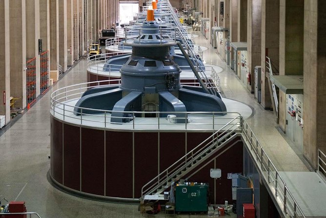 Ultimate Hoover Dam Tour from Las Vegas with Lunch - Lunch at Omelet House and Rest Breaks