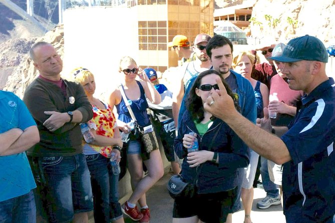 Ultimate Hoover Dam Tour from Las Vegas with Lunch - Entertainment and Bonus Tickets at The Strat