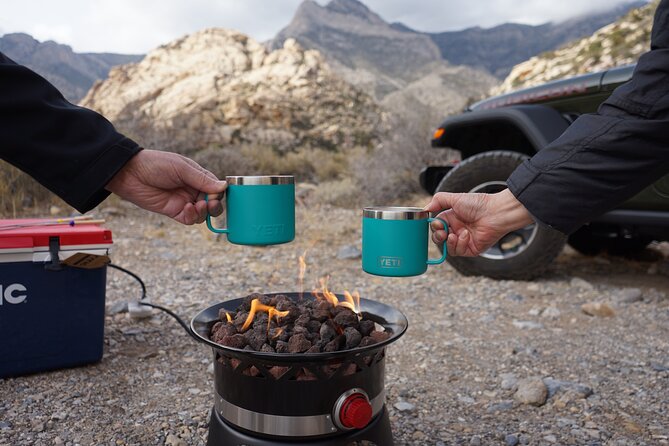 Ultimate Jeep Overland Rental - Rafting and Hiking Activities