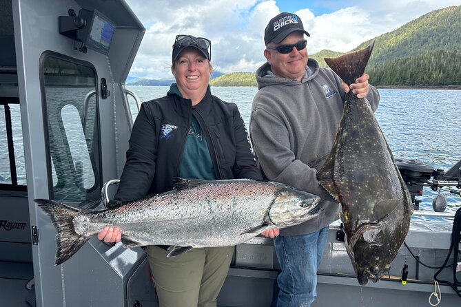 Ultimate Ketchikan Salmon and Halibut Fishing Adventure - Who Should Consider This Tour?