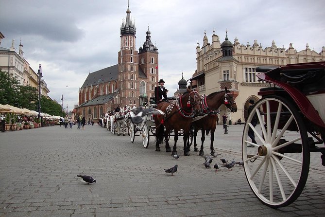 Ultimate Krakow & More 3 Day Private Tour - Key Points