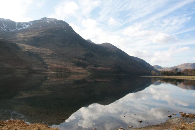 Ultimate Lake District Tour Visiting 10 Lakes - Starting at Kirkstone Pass Inn with Impressive Valley Views