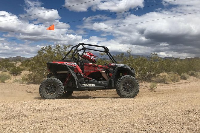 Ultimate Las Vegas RZR Adventure: Hidden Valley and Primm - Key Points