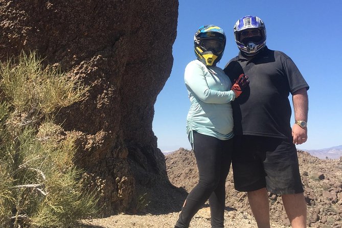 Ultimate Las Vegas RZR Adventure: Hidden Valley and Primm - Exploring the Rugged Terrain of Hidden Valley and McCullough Mountain Range