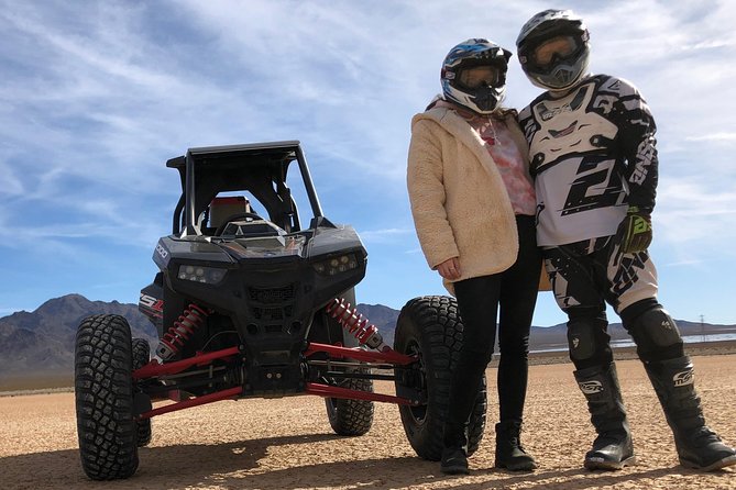 Ultimate Las Vegas RZR Adventure: Hidden Valley and Primm - Expert Guides and Personalised Experience