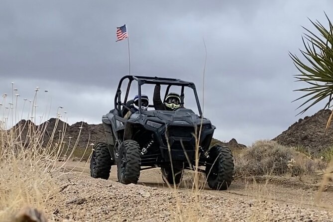 Ultimate Las Vegas RZR Adventure: Hidden Valley and Primm - Who Will Love This Off-Road Experience?