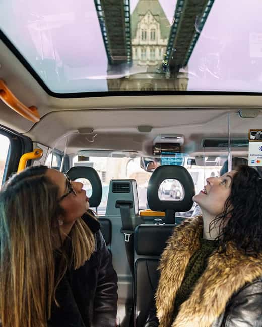 Ultimate London Tour  Iconic London Taxi Tour - How the Driver-Guide Personalizes Your Experience