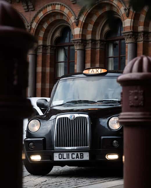 Ultimate London Tour  Iconic London Taxi Tour - Practical Details: Logistics and What to Bring
