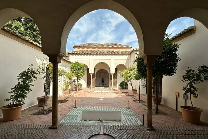 Ultimate Malaga History & Tapas - All Included Full Experience - View of the Roman Theatre