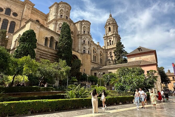 Ultimate Malaga History & Tapas - All Included Full Experience - Discovering the Alcazaba Fortress