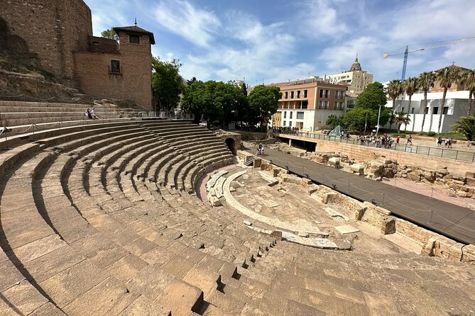 Ultimate Malaga History & Tapas - All Included Full Experience - Physical Requirements and Accessibility