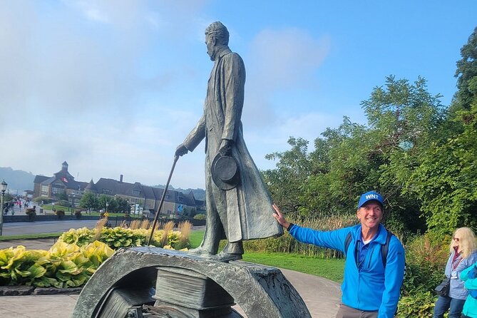 Ultimate Niagara Falls Walking Tour with Boat Cruise - Key Points
