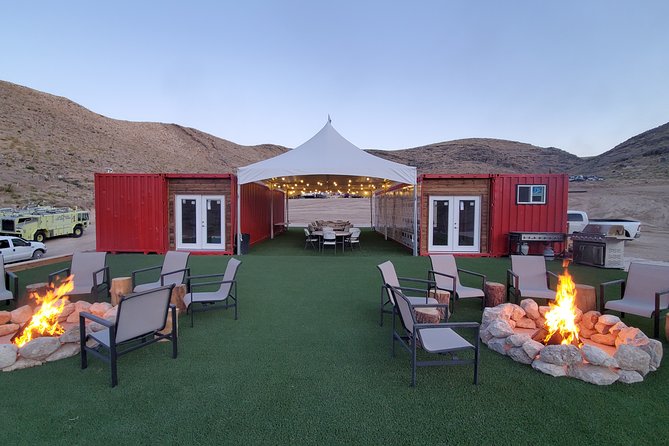 Ultimate Outdoor Shooting Experience in Las Vegas - Additional Options and Package Variations