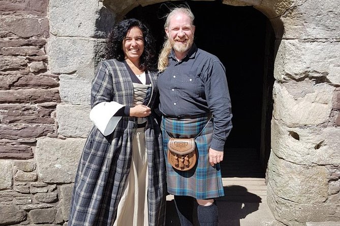 Ultimate Outlander Day Tour - Key Points