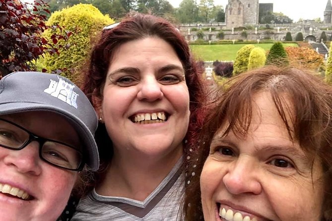 Ultimate Outlander Day Tour - Exploring Blackness Castle and Fort William