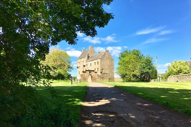Ultimate Outlander Day Tour - Visiting Falkland – Inverness of Outlander