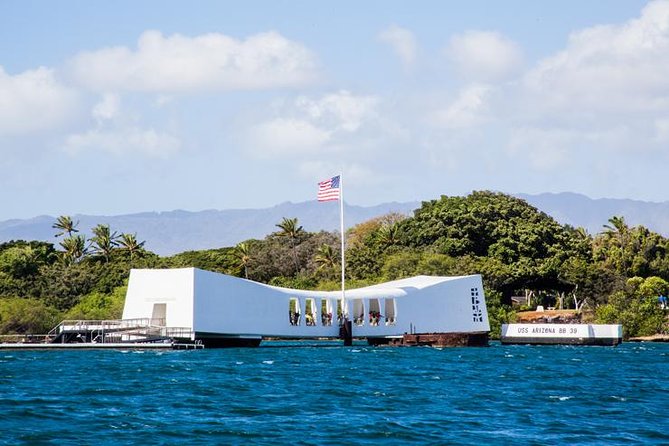Ultimate Pearl Harbor Circle Island - Key Points