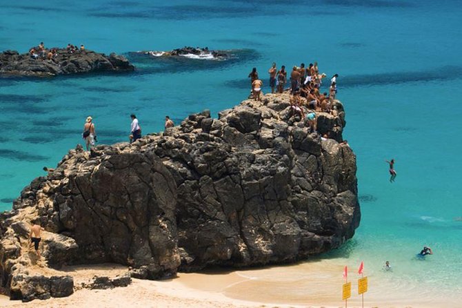 Ultimate Pearl Harbor Circle Island - Dole Plantation and Pineapple Adventures