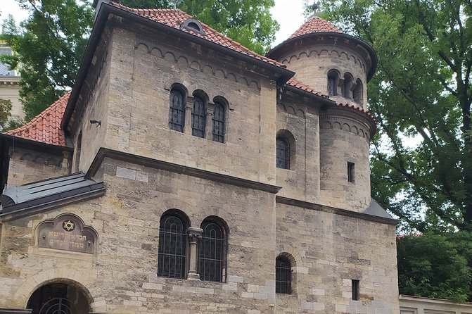 Ultimate Prague - Jewish Quarter and Prague’s Religious Heritage