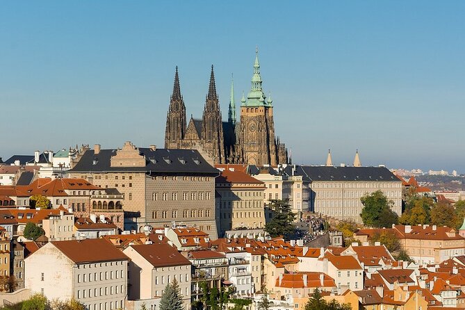 Ultimate Prague - Artistic and Historical Highlights in Klementinum and Theatre des Etats