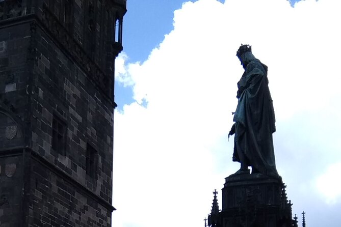 Ultimate Prague Private Walking Tour - Exploring Prague’s Heart at Staroměstské náměstí