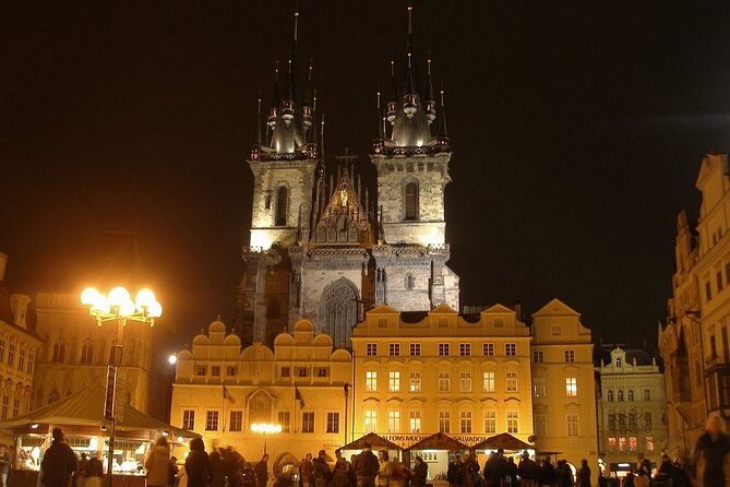 Ultimate Prague Private Walking Tour - Main Sights of Wenceslas Square