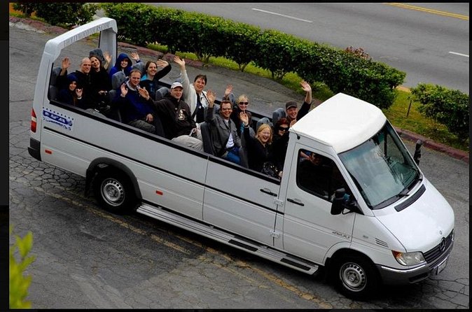 Ultimate Private Hollywood Tour - Hollywood Walk of Fame and TCL Chinese Theatres