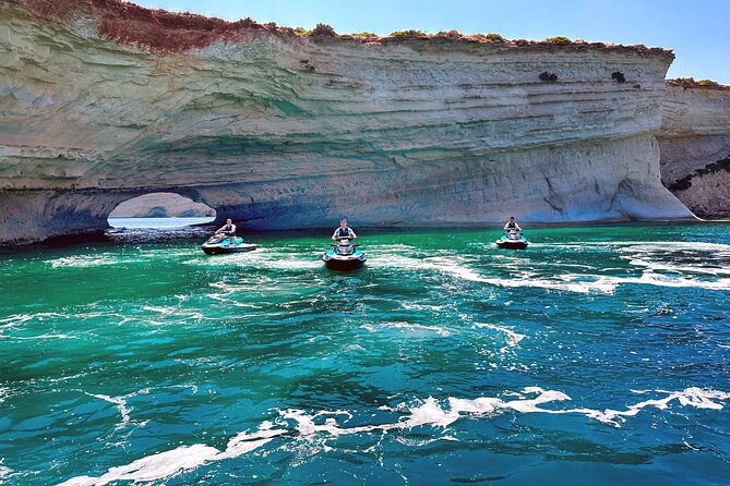 Ultimate Private Jet-Ski Experience in Malta - Pricing, Duration, and Booking Details