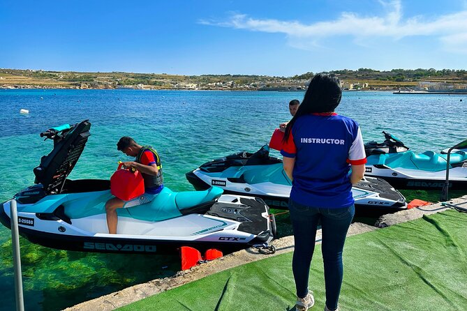 Ultimate Private Jet-Ski Experience in Malta - Comparing Similar Water Sports Experiences in Malta
