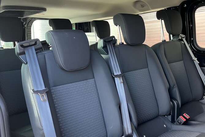 Ultimate Private Minibus tour Blarney,Cork City and Kinsale. - Scenic Views and Iconic Landmarks at Kinsale