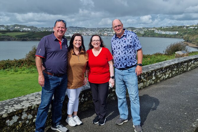 Ultimate Private Minibus tour Blarney,Cork City and Kinsale. - Practical Details and Logistics