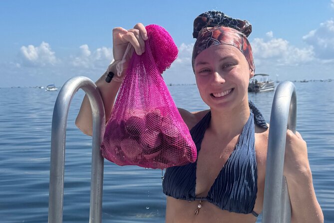 Ultimate Private Scalloping Adventure in Crystal River - Experience a Personal, Private Scalloping Adventure in Crystal River
