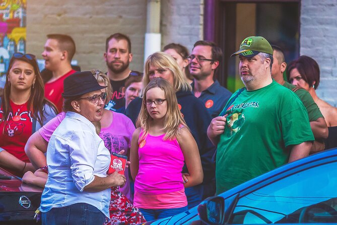 Ultimate Queen City is Haunted Tour - The Tour’s Group Size and Meeting Details