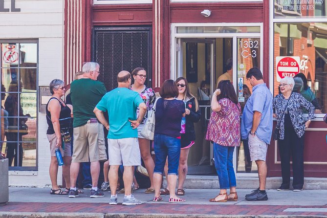 Ultimate Queen City Underground Tour - Cincinnati’s Underground Spaces and Historic Neighborhoods