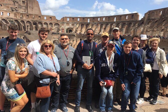 Ultimate Rome: Colosseum, Forum & Palatine Hill Guided Visit - Walking Through the Roman Forum’s Ancient Streets