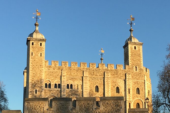 Ultimate Royal London: Tower of London & City of Westminster Tour - St James’s Palace and the Royal Residences