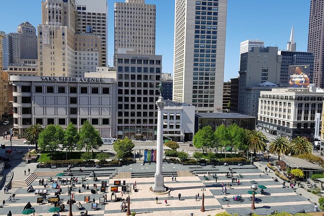 Ultimate San Francisco Tour Pass with All Major Sites Package - Starting Point: Powell and Market Cable Car Turnaround